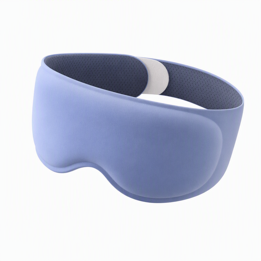 Weighted Blackout Sleep Mask